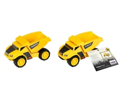 Ken Black Theo Klein 2423 Volvo Power Dump Truck | High-quality 1:24 scale dump truck | Construction site vehi| Building & Vehicle Toys