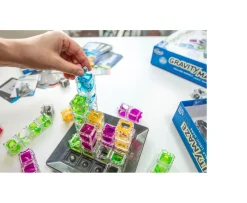 Ken Black Thinkfun Gravity Maze - Falling Marble Logic Maze Game| Ravensburger|Board Games