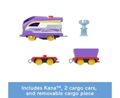 Ken Black Thomas & Friends - Talking Kana| Preschool & Electronic Learning