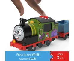 Ken Black Thomas & Friends - Talking Whiff| Preschool & Electronic Learning