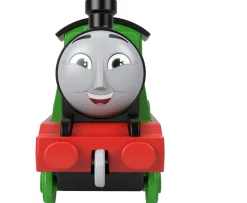 Ken Black Thomas & Friends All Engines Go! Henry Metal Push Along Engine| Preschool & Electronic Learning