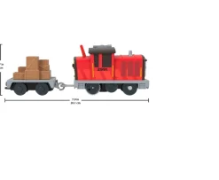 Ken Black Thomas & Friends All Engines Go! Salty Motorised Engine| Preschool & Electronic Learning