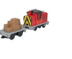 Ken Black Thomas & Friends All Engines Go! Salty Motorised Engine| Preschool & Electronic Learning