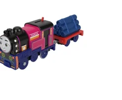 Ken Black Thomas & Friends All Engines Go! Ashima Motorised Engine| Preschool & Electronic Learning