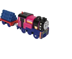 Ken Black Thomas & Friends All Engines Go! Ashima Motorised Engine| Preschool & Electronic Learning
