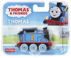 Ken Black Thomas & Friends All Engines Go! Diecast Metal Push Along Engine Toy Assortment| Preschool & Electronic Learning