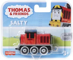 Ken Black Thomas & Friends All Engines Go! Diecast Metal Push Along Engine Toy Assortment| Preschool & Electronic Learning