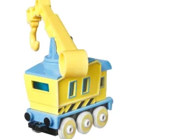 Ken Black Thomas & Friends Carly the Crane Metal Vehicle| Building & Vehicle Toys