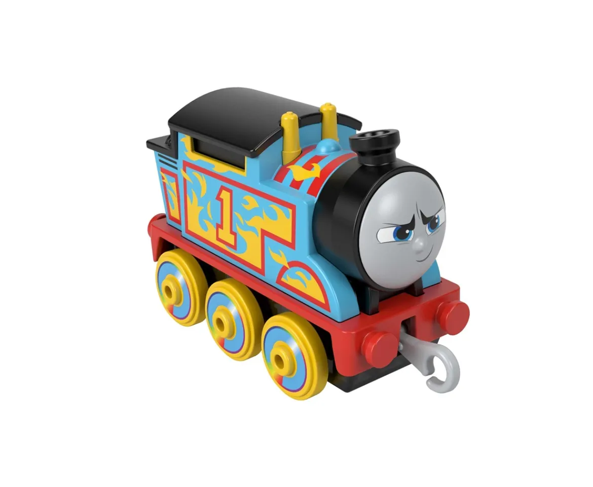 Ken Black Thomas & Friends Color Changers Diecast Toy Trains Collection of Vehicles, Characters May Vary| Preschool & Electronic Learning