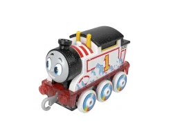 Ken Black Thomas & Friends Color Changers Diecast Toy Trains Collection of Vehicles, Characters May Vary| Preschool & Electronic Learning