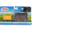 Ken Black Thomas & Friends Diesel Motorised Engine| Preschool & Electronic Learning