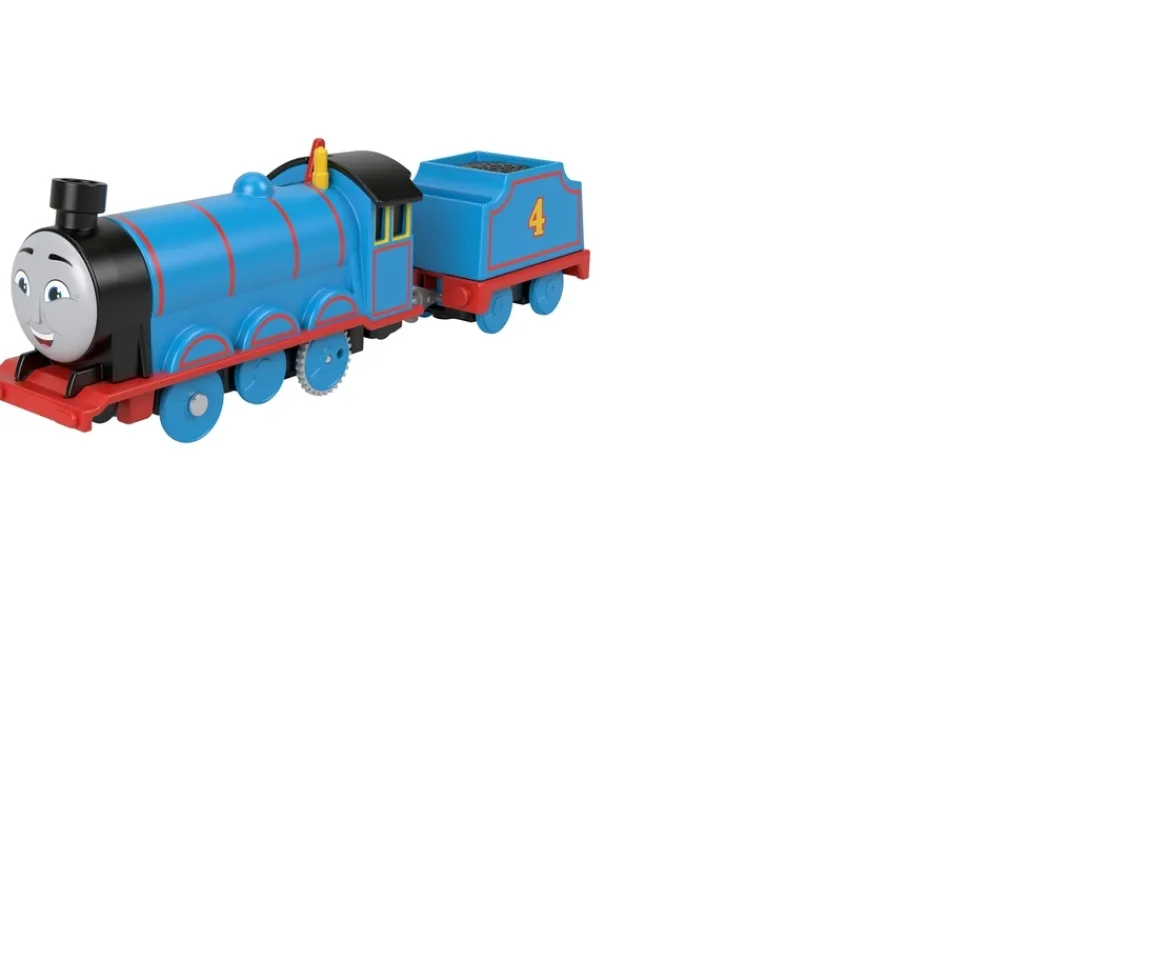 Ken Black Thomas & Friends Gordon Motorized Engine| Preschool & Electronic Learning