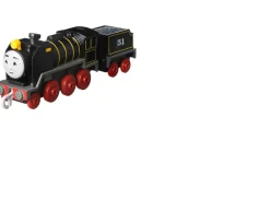 Ken Black Thomas & Friends Hiro Metal Engine| Preschool & Electronic Learning