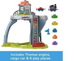 Ken Black Thomas & Friends My First Train Table| Preschool & Electronic Learning