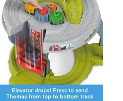 Ken Black Thomas & Friends My First Train Table| Preschool & Electronic Learning