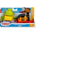 Ken Black Thomas & Friends My First Push Along Nia by Fisher-Price| Preschool & Electronic Learning