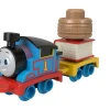 Ken Black Thomas & Friends My First Push Along Thomas by Fisher-Price| Preschool & Electronic Learning