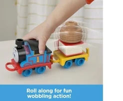 Ken Black Thomas & Friends My First Push Along Thomas by Fisher-Price| Preschool & Electronic Learning