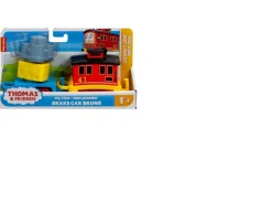 Ken Black Thomas & Friends My First Push Along Bruno by Fisher-Price| Preschool & Electronic Learning