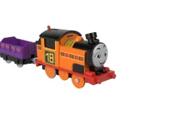 Ken Black Thomas & Friends Nia Motorised Engine| Preschool & Electronic Learning