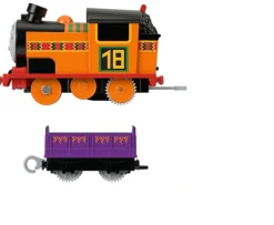 Ken Black Thomas & Friends Nia Motorised Engine| Preschool & Electronic Learning