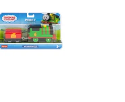 Ken Black Thomas & Friends Percy Motorised Engine| Building & Vehicle Toys