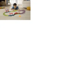 Ken Black Thomas & Friends Push Along Track Assortment| Preschool & Electronic Learning