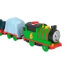 Ken Black Thomas & Friends Talking Percy Motorised Train Engine| Preschool & Electronic Learning
