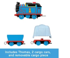 Ken Black Thomas & Friends Talking Thomas Motorised Train Engine| Preschool & Electronic Learning