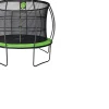 Ken Black Thorpe Sports 12ft Trampoline and Enclosure| Trampolines