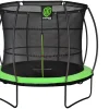 Ken Black Thorpe Sports 10ft Trampoline and Enclosure| Trampolines