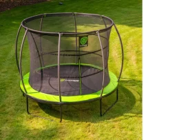 Ken Black Thorpe Sports 10ft Trampoline and Enclosure| Trampolines