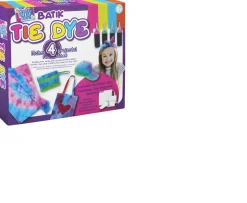 Ken Black Tie Dye Colour Burst| Art & Crafts