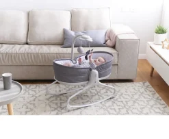 Ken Black Tiny Love 3-in-1 Rocker Napper| Nursery Furniture & Bedding