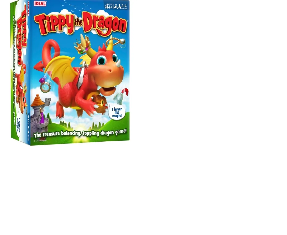Ken Black Tippy the Dragon| Board Games