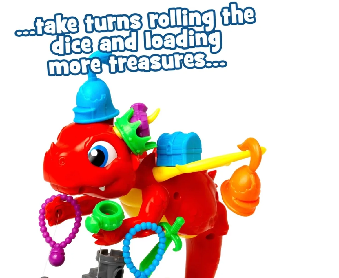 Ken Black Tippy the Dragon| Board Games