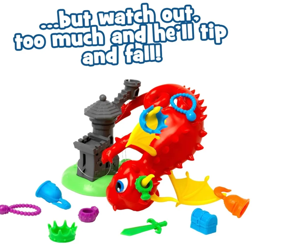 Ken Black Tippy the Dragon| Board Games