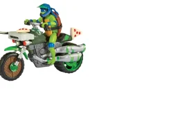 Ken Black TMNT -  Mutant Mayhem Ninja Kick Cycle| Action Figures & Playsets