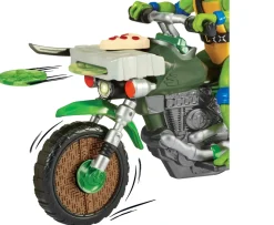 Ken Black TMNT -  Mutant Mayhem Ninja Kick Cycle| Action Figures & Playsets