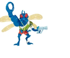 Ken Black Tmnt Mutant Mayhem Basic Figure - Super Fly| Action Figures & Playsets