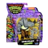 Ken Black Tmnt Mutant Mayhem Basic Figure - Rocksteady| Action Figures & Playsets