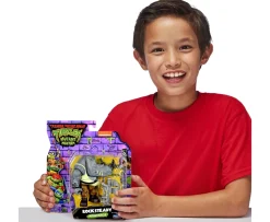 Ken Black Tmnt Mutant Mayhem Basic Figure - Rocksteady| Action Figures & Playsets