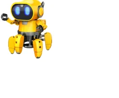 Ken Black Tobbie the AI Robot| Action Figures & Playsets