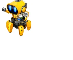 Ken Black Tobbie the AI Robot| Action Figures & Playsets