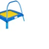 Ken Black Toddler Trampoline with Bungees| Trampolines