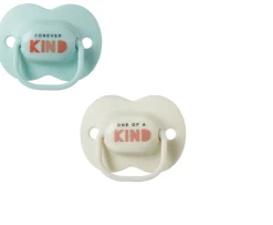 Ken Black Tommee Tippee Anytime Soothers 0-6m 2 Pack Assortment| Highchairs|Feeding & Soothers