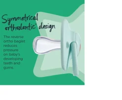 Ken Black Tommee Tippee Anytime Soothers 6-18 Months 2 Pack Assortment| Highchairs|Feeding & Soothers