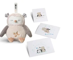 Ken Black Tommee Tippee Ollie the Owl Deluxe Light and Sound Baby Sleep Aid| Toys & Gifts