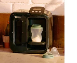 Ken Black Tommee Tippee Perfect Prep Day and Night Machine in Black| Highchairs|Feeding & Soothers