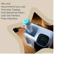 Ken Black Tommee Tippee Perfect Prep Replacement Filter| Highchairs|Feeding & Soothers